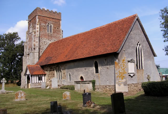 St Mary The Virgin Church, Little © Peter Stack :: Geograph Britain 