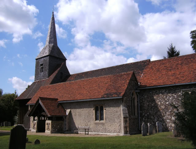 St Margaret of Antioch Church, Margaretting, Essex