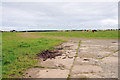 ND2066 : Disused airfield at Tain by Steven Brown