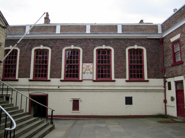 Trinity House, Banqueting Hall and Board Room