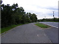 TM3866 : Lay-by on the A12 Main Road by Geographer