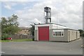 Longtown fire station