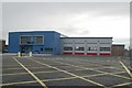 North Tyneside East fire station