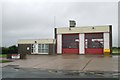 SD1869 : Walney fire station by Kevin Hale