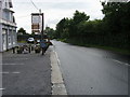 B3212 passing the Burrator Inn