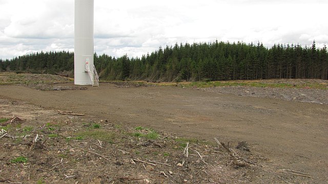 Turbine, Pate's Hill