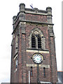 Alfreton - Watchorn Church tower