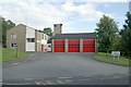 Matlock fire station