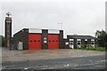 Grimsby West fire station