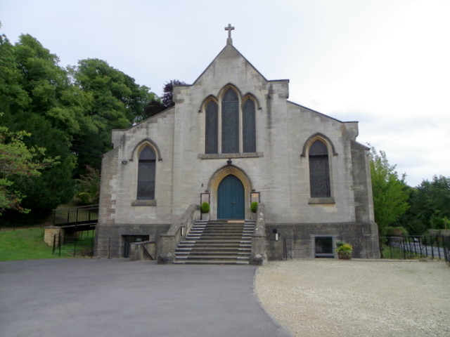 Holy Trinity Church, Amberley