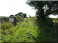 NX3349 : Ringheel Farm by Andy Farrington