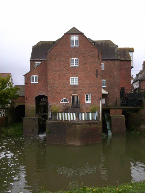 Abbey Mill, Tewkesbury
