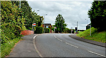 J2966 : The Ballyskeagh Road near Dunmurry (3) by Albert Bridge