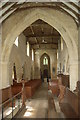 SP7014 : Interior of St Mary's church, Ashendon by Roger Davies