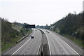 A View of the M42 Motorway  (3)