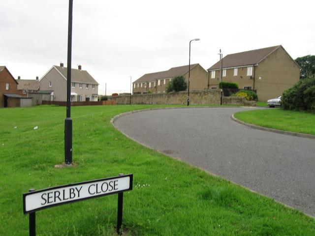 Serlby Close, Usworth