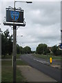 Chestfield Village Sign