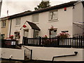 Abercych: the post office