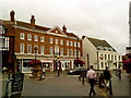 Market Square, Westerham
