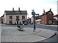 Harleston town centre