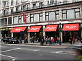 TQ2980 : Hamleys, Regent Street, W1 by Phillip Perry