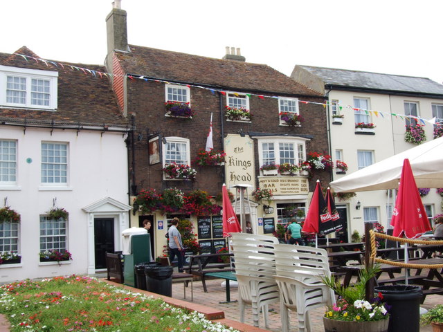 The King's Head, Deal