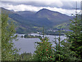 Ballachulish from across Loch Leven