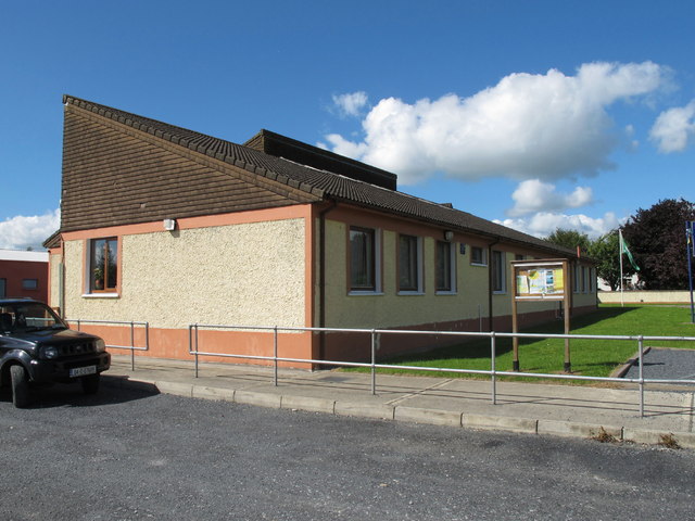 Lisnagry National School © David Hawgood cc-by-sa/2.0 :: Geograph Ireland