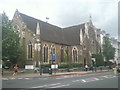 United Reformed Church, East Hill