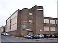 Record Ridgway Site (Former), corner of Shepherd Street and Doncaster Street, Shalesmoor, Sheffield - March 2010