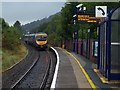 SD4698 : Staveley station by Derek Harper