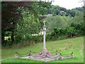 War Memorial, Sheepscombe