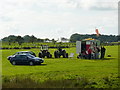 Chipping Gliding Club, Mobile command centre