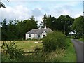 Cottage near Barcloy roadend