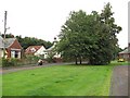 Residential street, Horncliffe