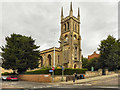SP4540 : Catholic Church of St John The Evangelist, Banbury by David Dixon