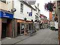 Butchers Row, Banbury