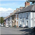 Newport : east side of lower Caerau Road