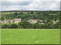 The valley of the River South Tyne between East Unthank and Melkridge