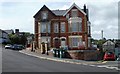 Corner of Clyffard Crescent and Kingsmill Terrace, Newport