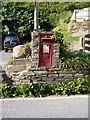 Georgian postbox at Trebarwith