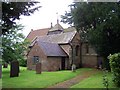 SP3085 : Corley Parish Church by Geoff Pick
