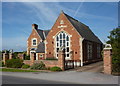 Former school, Mattersey