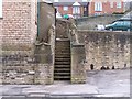 Girls Entrance, Bole Hill School (former), Bole Hill Road, Walkley, Sheffield