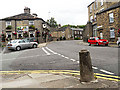 Main road through Bollington