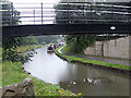 Canal & Bridge No 26A at Bollington