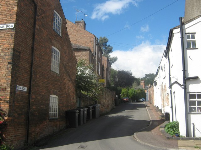 New Road, Darley Abbey, Derby