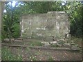 The Temple at Nutwood Local Nature Reserve and Wood, Darley Abbey, Derby