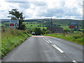 Catton village entrance sign