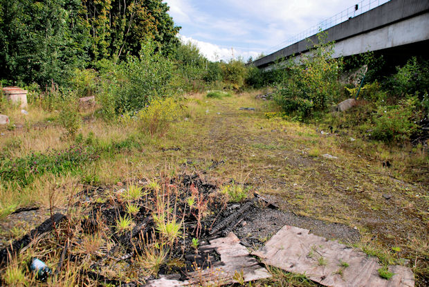 Development site, York Street, Belfast... © Albert Bridge cc-by-sa/2.0 ...